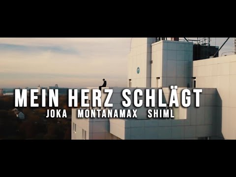JokA, Montana Max & Shiml – Mein Herz schlägt [REUPLOAD]