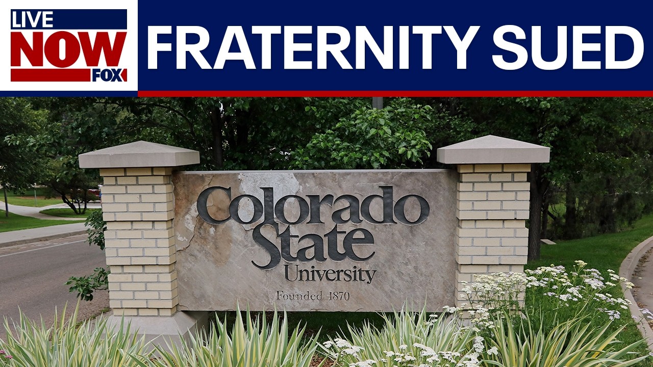 Former CSU student sues fraternity over alleged sexual assault