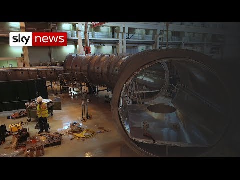 Can the world obtain clean nuclear energy 'by 2025'?