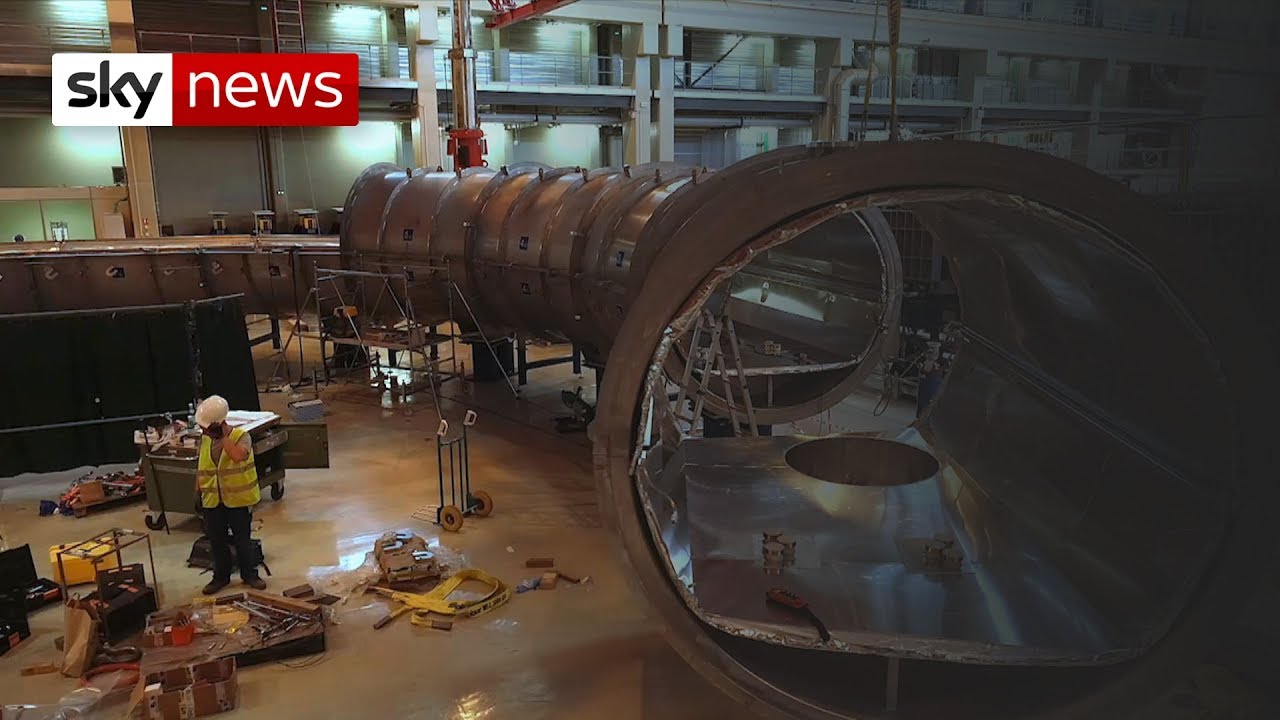 Can the world obtain clean nuclear energy 'by 2025'?