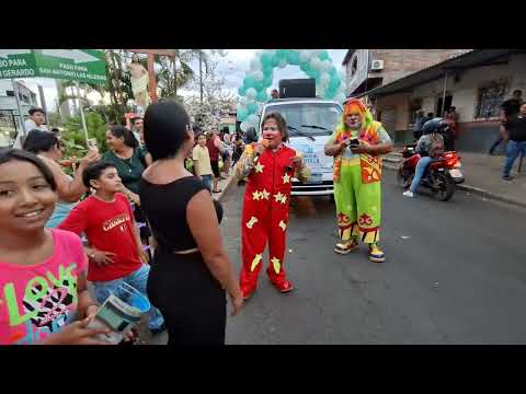 Las fista patronales de san luis de la reina #video #videoviral 