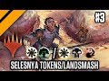MTG Arena Selesnya Tokens Mardu Boros Landsmash P3