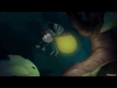 Princesė ir varlius 6 užduotis