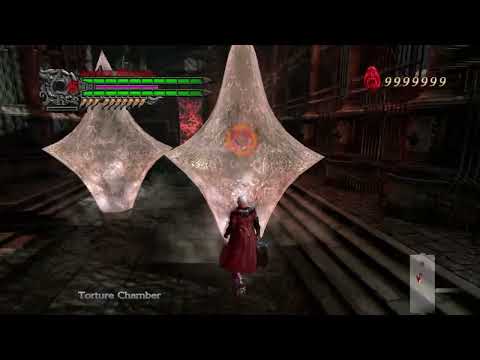 Devil May Cry 4 Special Edition Mission 15 Dante Must Die Difficulty Perfect S Rank No Damage