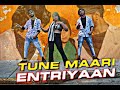 Tune Maari Entriyaan Bengali Dubbed Gunday Dance Choreography