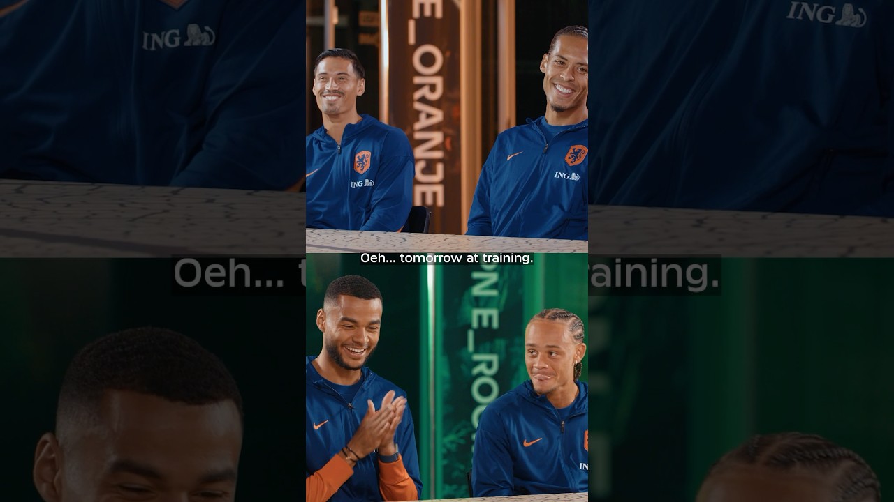 HOW IS THIS POSSIBLE?! 🤣 #nothinglikeoranje #eafc25