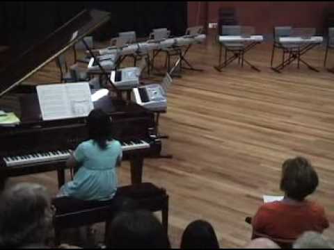 2008 Piano Yamaha End of Year Performance.mpg