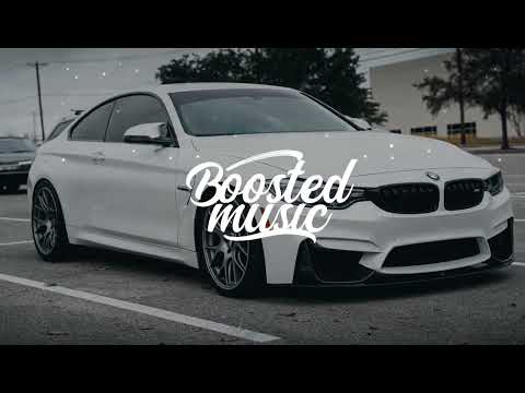 Hallasen, DLAY, Millows - How Deep Is Your Love (Bass Boosted)