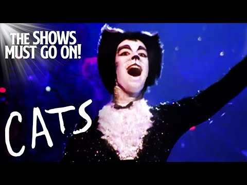 'Mr. Mistoffelees' | Cats The Musical