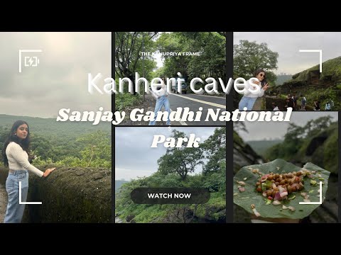 Kanheri Caves Mumbai 🪨 | History, Beauty & Nature Walk
