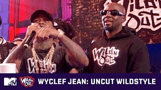 Wyclef Jean & the Black Team Turn Up the Heat 🔥 | UNCUT Wildstyle | Wild 'N Out