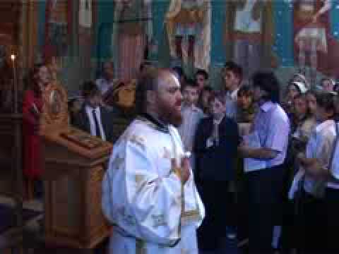 [10.06.2009] MANASTIREA BOGDANA IN SARBATOARE (Stiri Radauti)