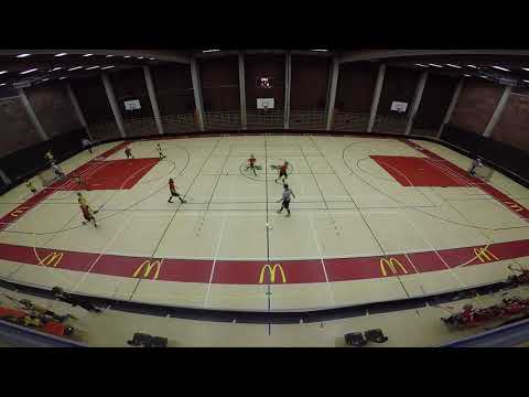 D2-pojat KS/SK, lohko A: PoNoVo 07 vs Sudet SB