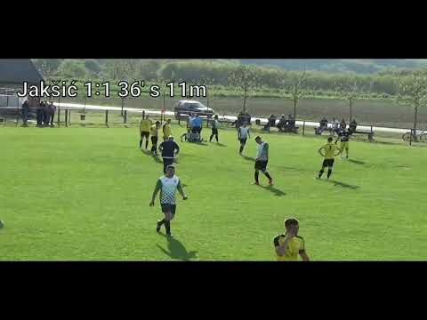 NK Borova - NK Mladost Miljevci