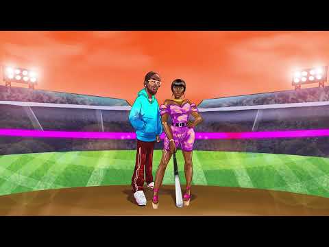 Eugy Ft. Efya - Down [Visualiser]