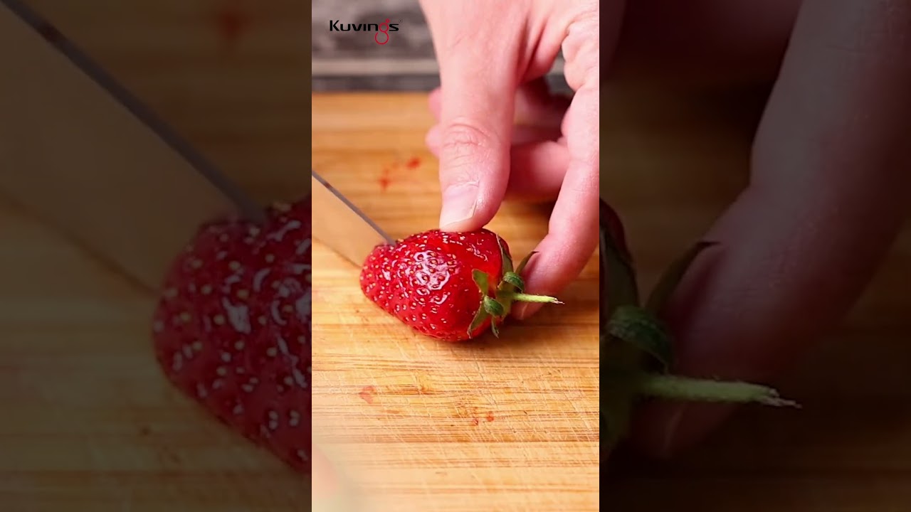 Strawberry Sorbet