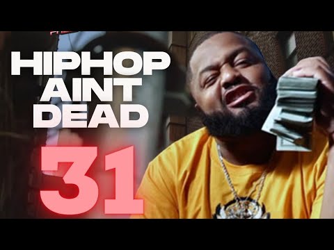 Hiphop Ain't Dead 31 - BSF Rick Hyde Westside Gunn Conway The Machine Lloyd Banks RJ Payne Heem