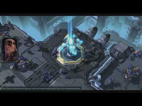 SC2: Annihilation 16 - The Breach (part 1)