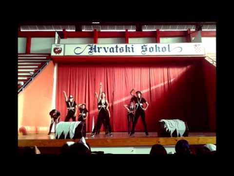 Girl's Generation - intro + You think Dance cover by D-Squad