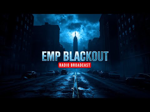 You're Listening to the Radio During the EMP Blackout