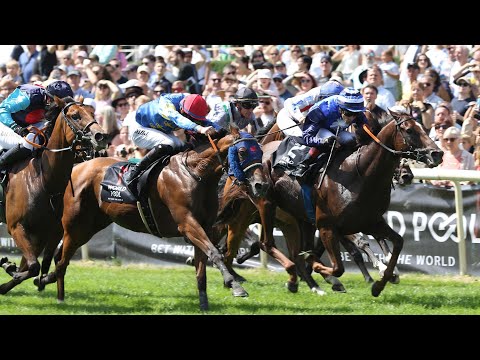 Berlin-Hoppegarten: Hoppegartener Fliegerpreis 2025 Sieger: Zerostress