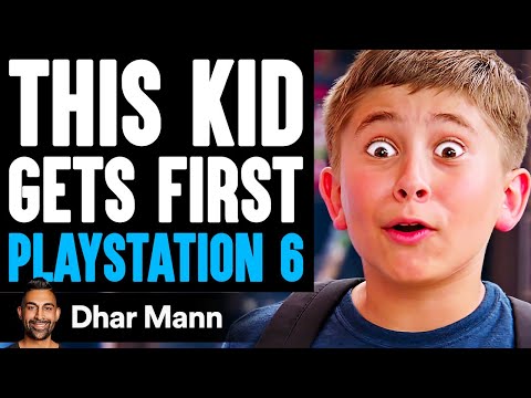 KID STEALS First Ever PLAYSTATION 6, He Lives To Regret It | Dhar Mann