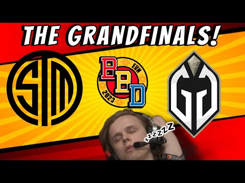 GRAND FINALS - Gaimin Gladiators vs TSM - FULL GAME HIGHLIGHTS - Game 1 - Game 4! - Betboom Datcha