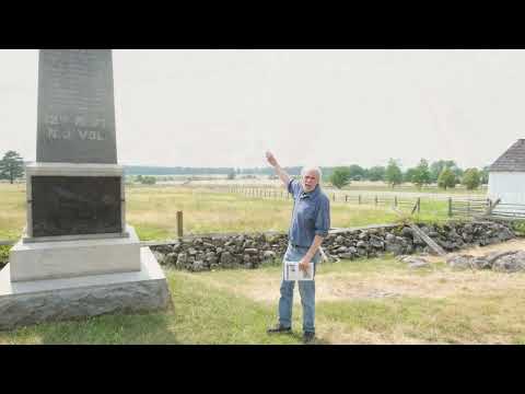Gettysburg 160: William Bliss Farm