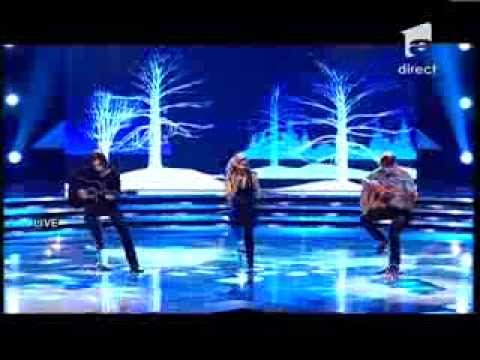 Lora - "De iarna" - X FACTOR