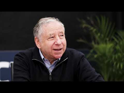 FIA President Jean Todt