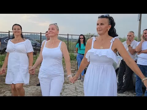 🔴 Najljepše gare kolo vode - Bojnik kod Sarajeva - Zuko Bend - Bosanski teferič