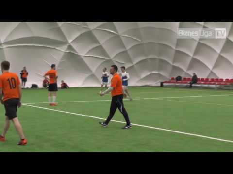 22.12.2016 II Liga D - Dragon vs. Rolls-Royce