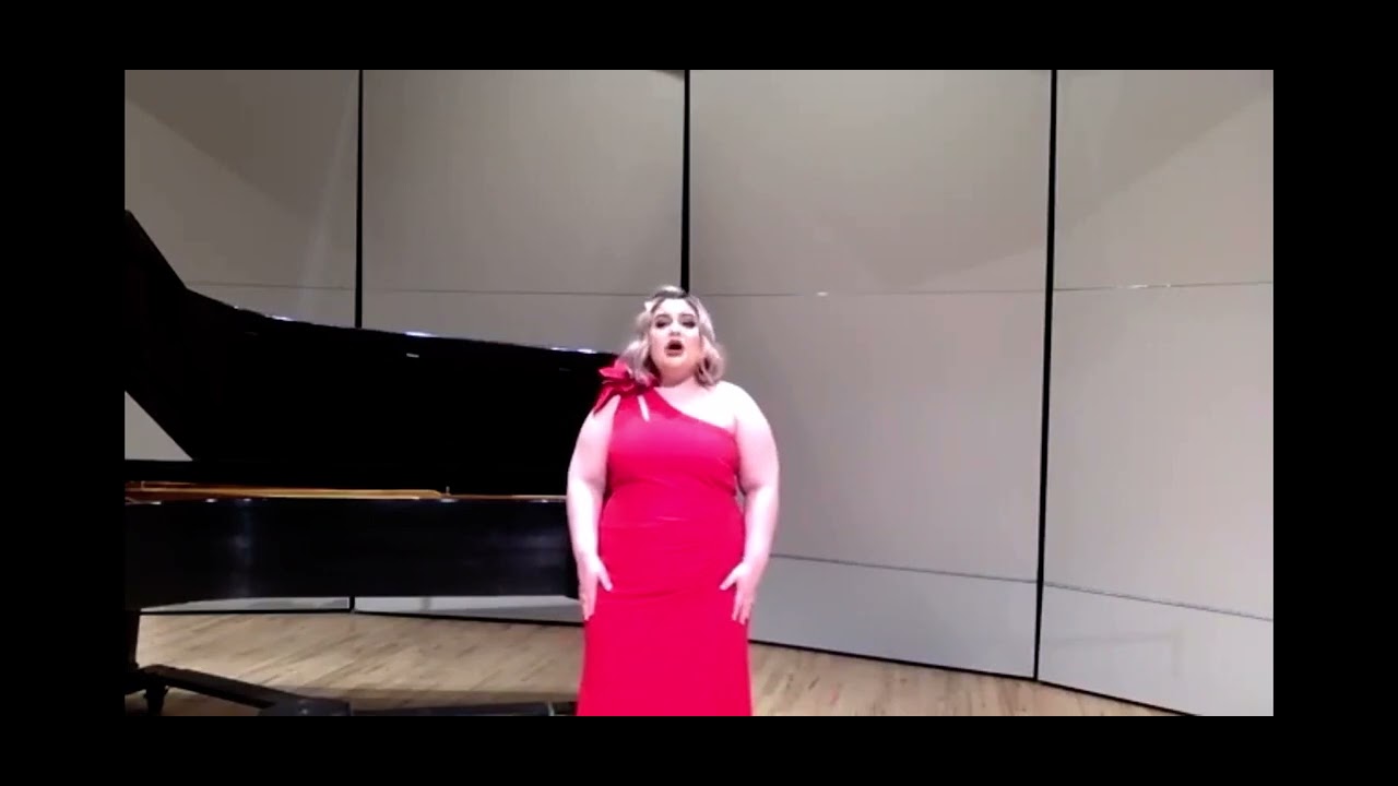 Promotional video thumbnail 3 for Elaina Matthews, Soprano