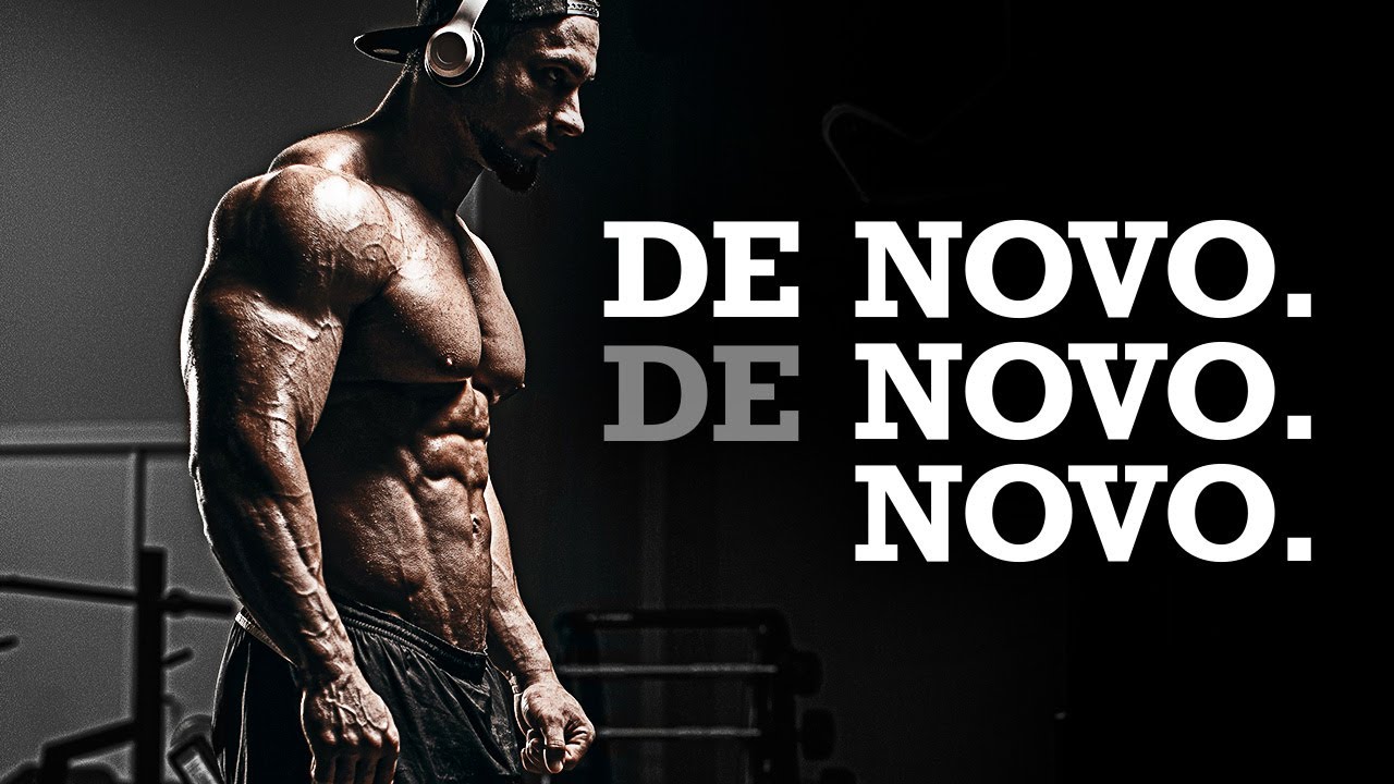 SEJA MELHOR QUE TODOS, DE NOVO E DE NOVO - Discurso Motivacional (Marcus Elevation Taylor)