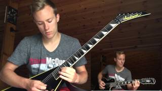 Wovenwar - Identity Cover with solo