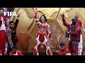 Nora Fatehi Vegedream And Sanjoy Perform Siir Siir At FIFA World Cup 2026 Opening Match In Canada