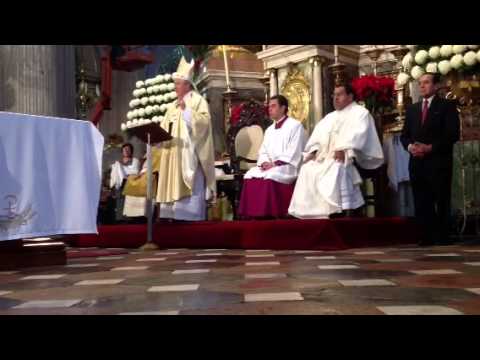 Homilía de Mons. Víctor Sánchez Espinosa en el día de los Reyes