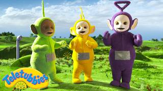 Download lagu Petualangan Kuda Lucu! | Teletubbies Bahasa Indonesia - WildBrain | Belajar untuk Anak-Anak mp3