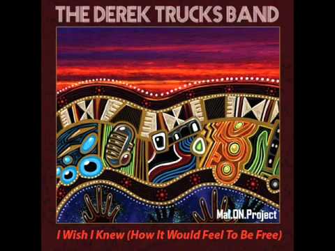 I Wish I Knew (How It Would Feel To Be Free) - The Derek Trucks Band