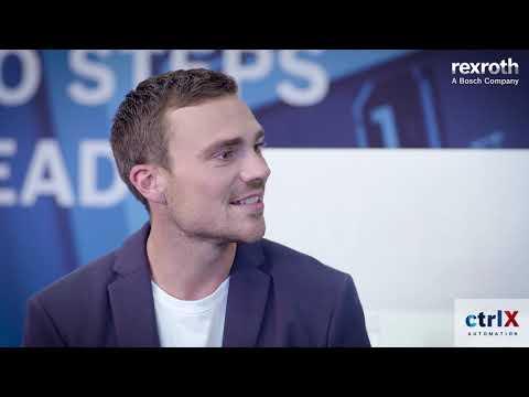 ctrlX developR – Episode #3 ctrlX Data Layer