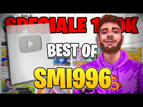 SPECIALE 100.000 ISCRITTI! SMI996 BEST MOMENT su Fortnite ITA #fortnite #fortniteita #smi_ii