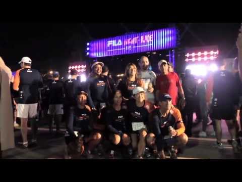 Fila Night Race 2013 - Campinas SP