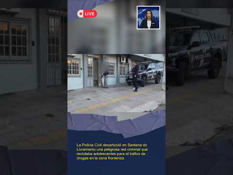 ¡Preso 'Influencer' reclutaba jóvenes para el narco!