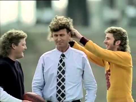 Toyota Memorable Moment - Peter Daicos. 1990 vs West Coast @ Waverley. www.collingwoodfootytour.com