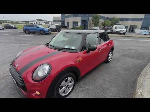 Mini One 2016 1.2 L Petrol, New NCT, New Clutch - Image 2