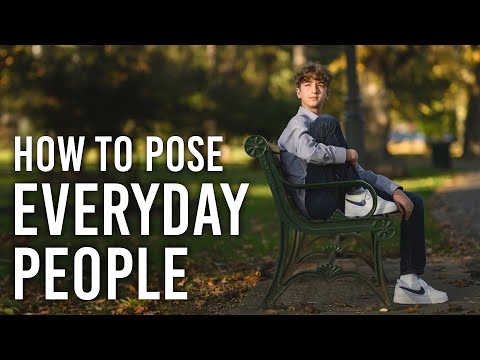 How to Pose Everyday People: Omar Gonzalez's 5 Tips