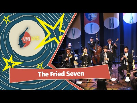 The Fried Seven - Live at the Karel van Eerd Music Award