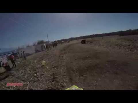 MotoSport.com Helmet Cam: Kailub Russell - Ironman GNCC