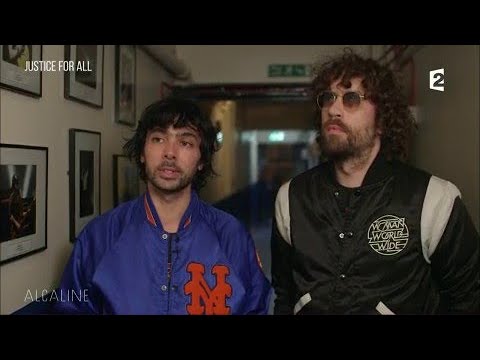 Alcaline, Le Sujet du 4/10 - Justice for all