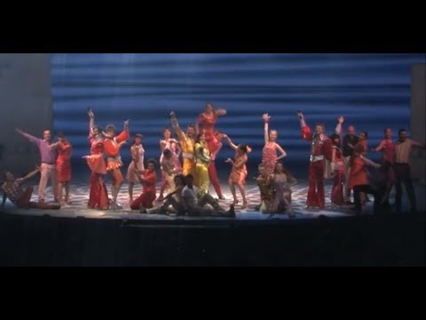 Reportage Mamma Mia - Un succès mondial - Eric Jetner, Sophie Delmas & Marion Posta